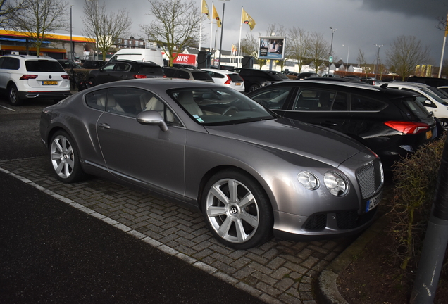 Bentley Continental GT 2012