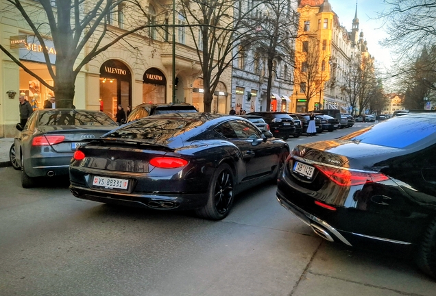 Bentley Continental GT 2018