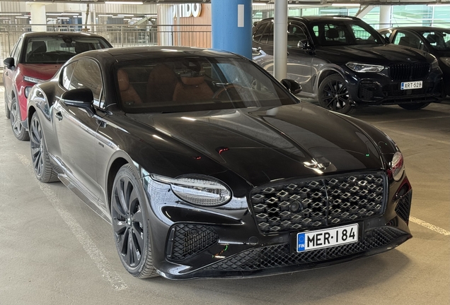 Bentley Continental GT Mulliner 2025