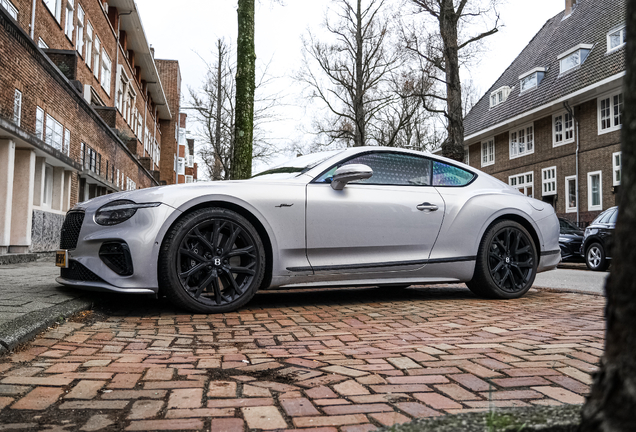 Bentley Continental GT Speed 2025