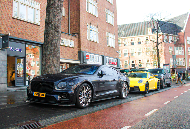 Bentley Continental GT V8 2020 Urban Automotive