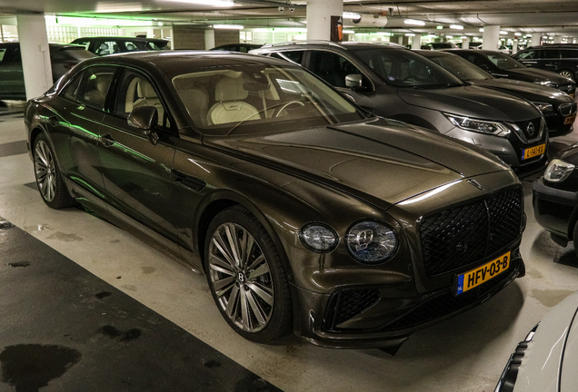 Bentley Flying Spur Speed 2025 First Edition