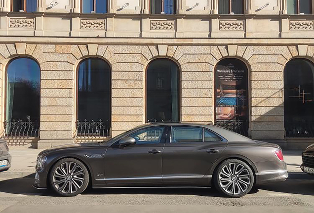 Bentley Flying Spur W12 2020 First Edition