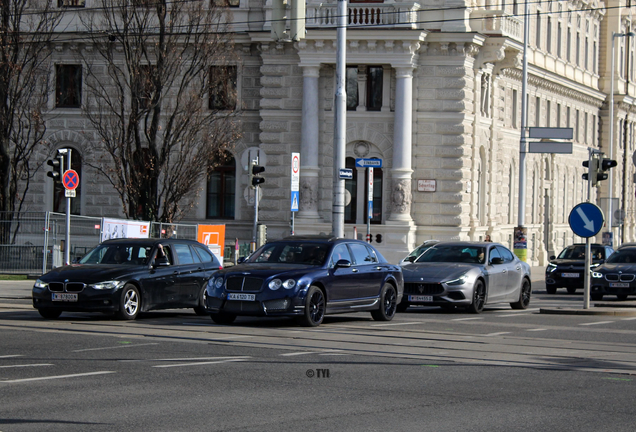 Bentley Mansory Continental Flying Spur Speed