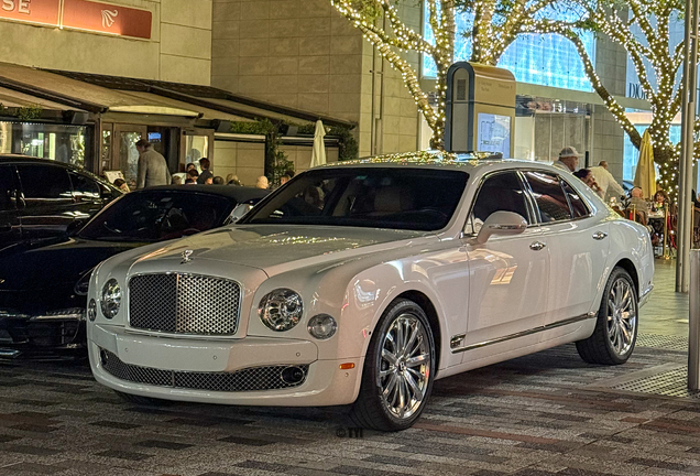 Bentley Mulsanne 2009