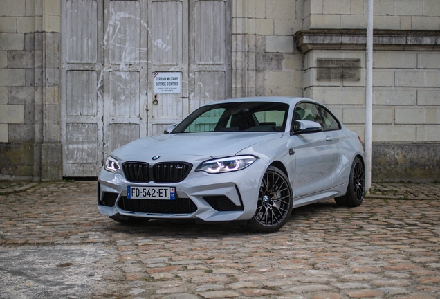 BMW M2 Coupé Competition F87