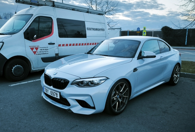 BMW M2 Coupé Competition F87