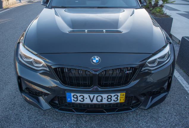 BMW M2 Coupé Competition F87