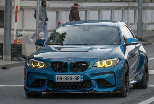 BMW M2 Coupé F87