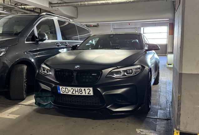 BMW M2 Coupé F87