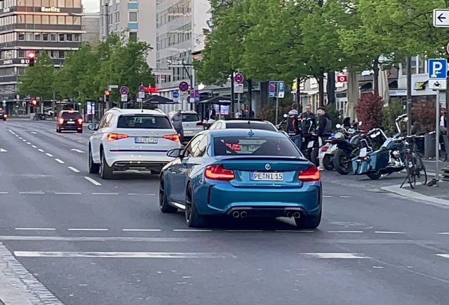 BMW M2 Coupé F87