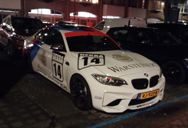 BMW M2 Coupé F87