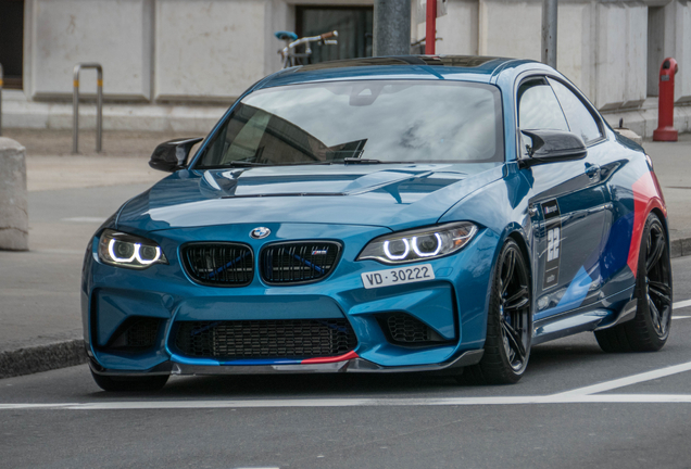 BMW M2 Coupé F87