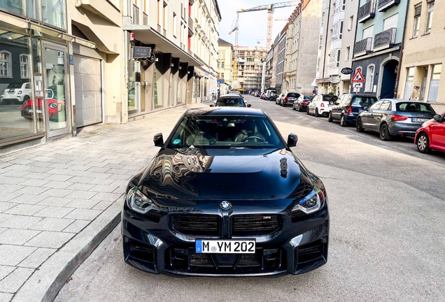 BMW M2 Coupé G87