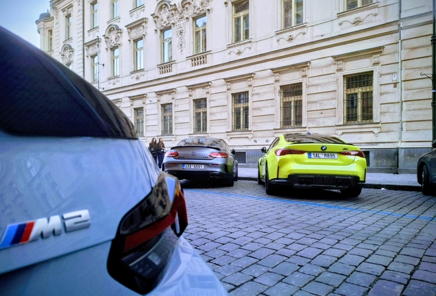 BMW M2 Coupé G87