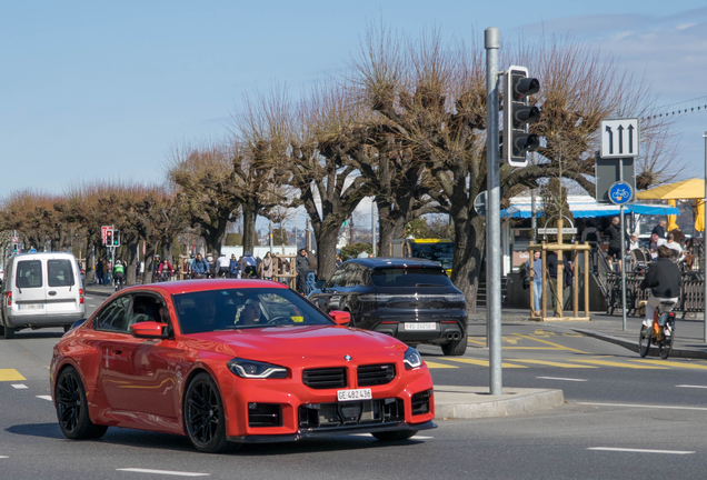 BMW M2 Coupé G87