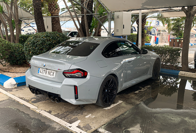 BMW M2 Coupé G87