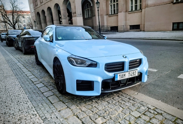 BMW M2 Coupé G87