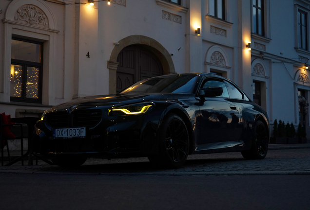 BMW M2 Coupé G87