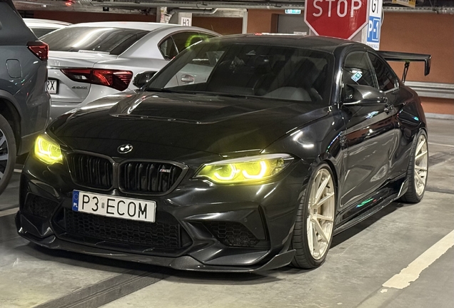 BMW M2 CS F87