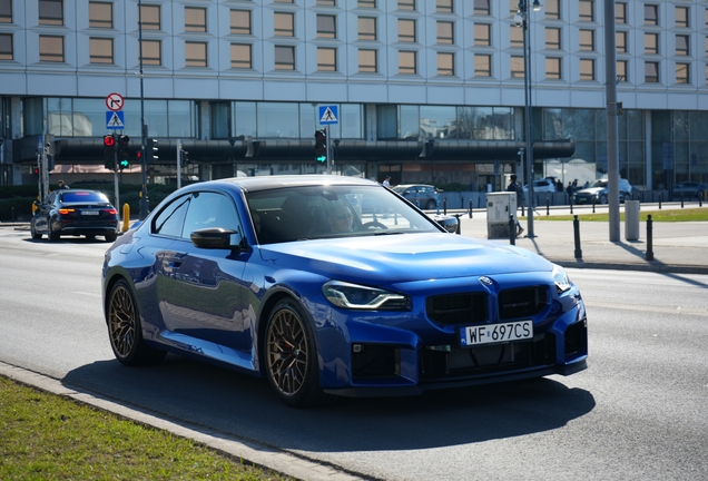 BMW M2 CS G87