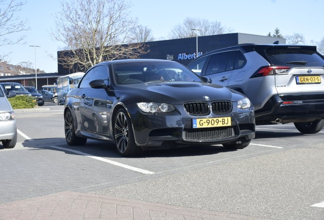 BMW M3 E93 Cabriolet