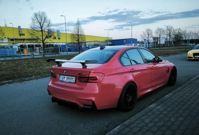 BMW M3 F80 Sedan