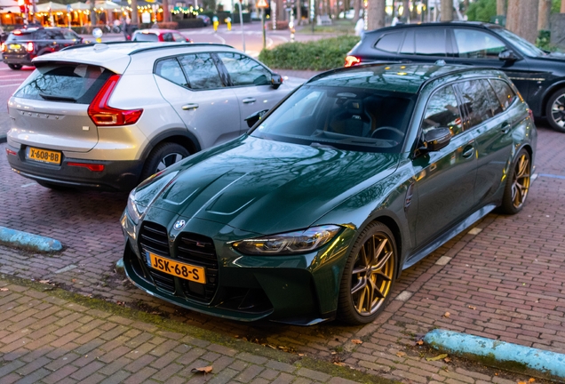 BMW M3 G81 Touring Competition