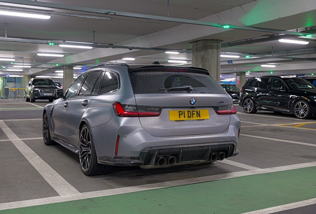 BMW M3 G81 Touring Competition