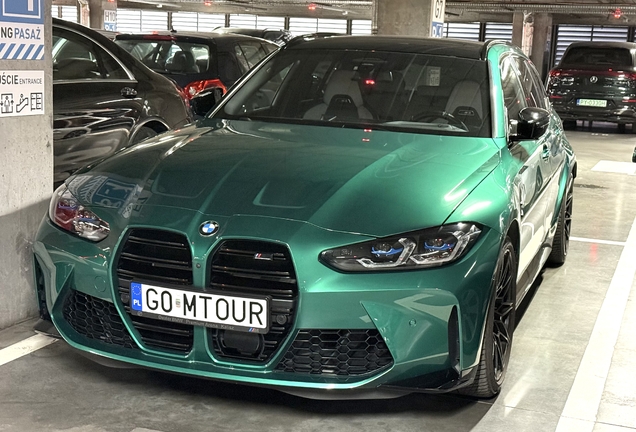 BMW M3 G81 Touring Competition