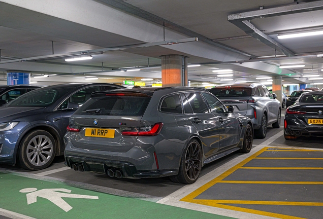 BMW M3 G81 Touring Competition