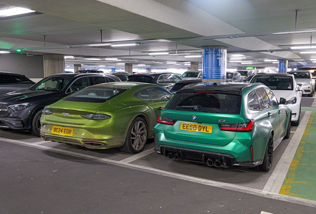 BMW M3 G81 Touring Competition