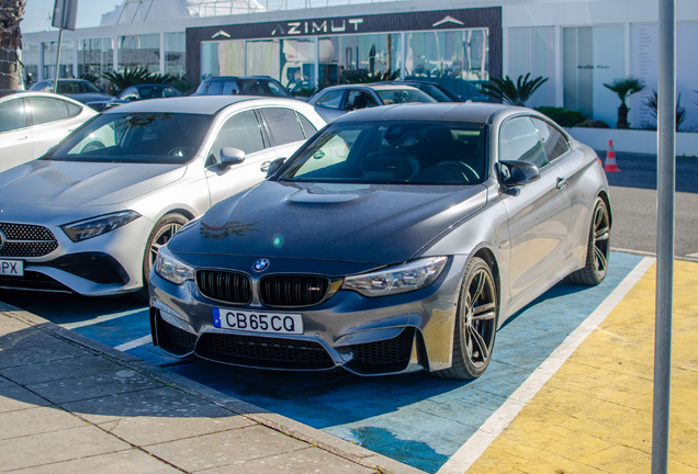 BMW M4 F82 Coupé