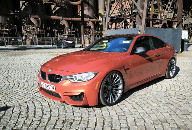 BMW M4 F82 Coupé