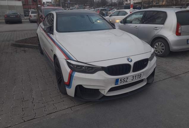 BMW M4 F82 Coupé DTM Champion Edition