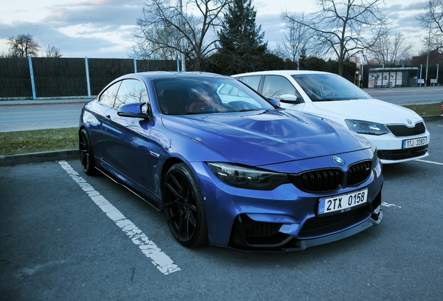 BMW M4 F82 CS