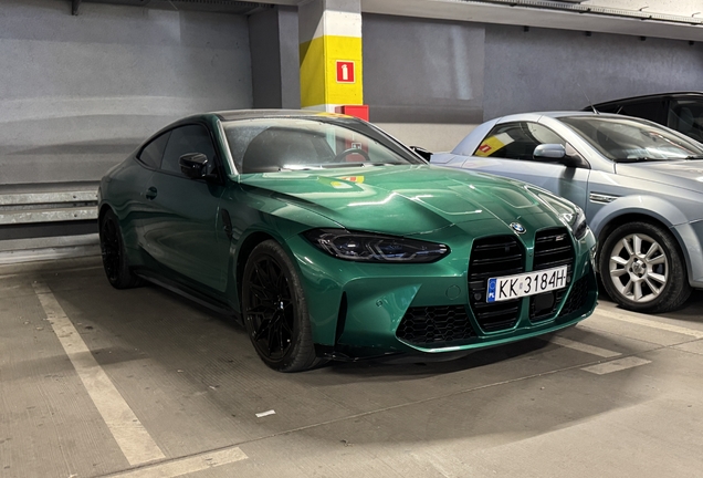 BMW M4 G82 Coupé Competition