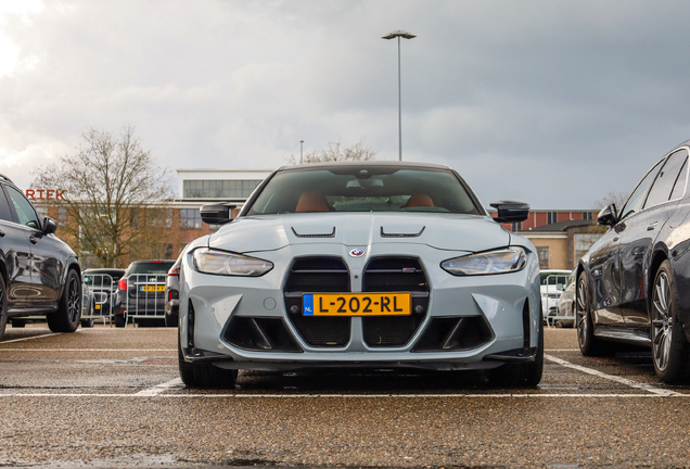 BMW M4 G82 Coupé Competition