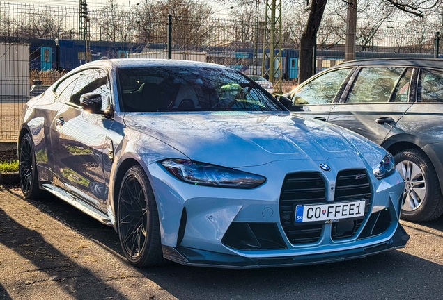 BMW M4 G82 Coupé Competition