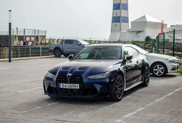 BMW M4 G82 Coupé Competition