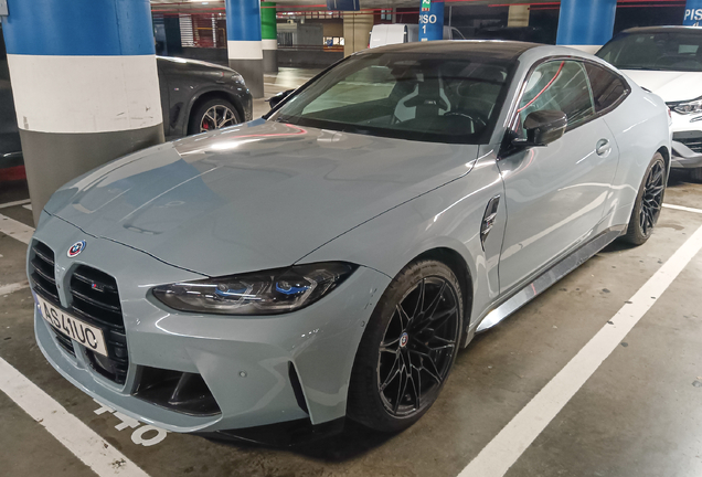 BMW M4 G82 Coupé Competition