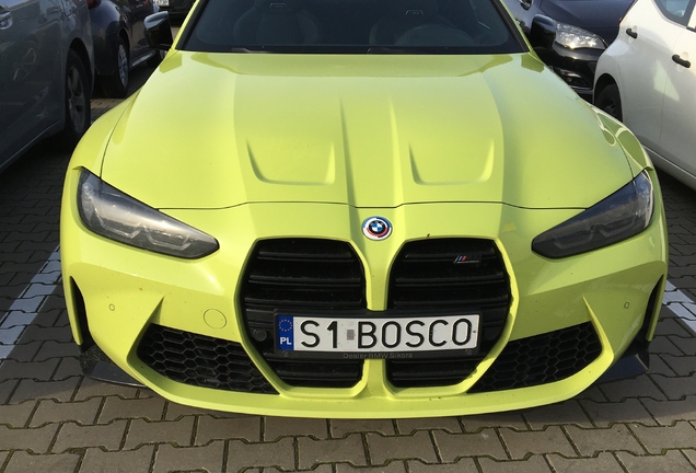 BMW M4 G82 Coupé Competition