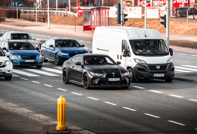 BMW M4 G82 Coupé Competition
