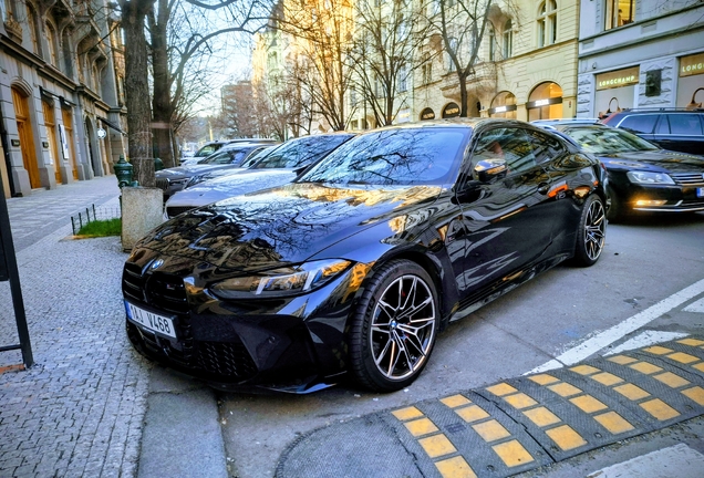 BMW M4 G82 Coupé Competition