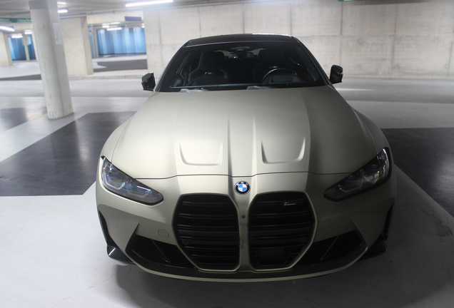 BMW M4 G82 Coupé Competition