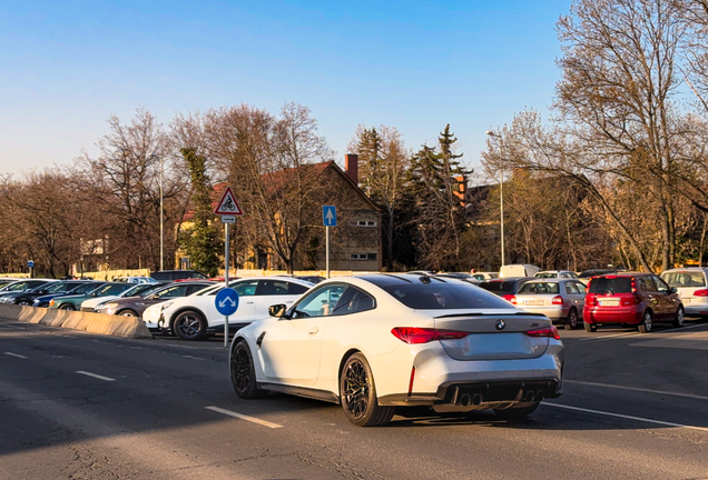 BMW M4 G82 Coupé Competition