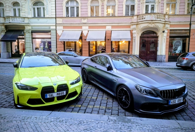 BMW M4 G82 Coupé Competition