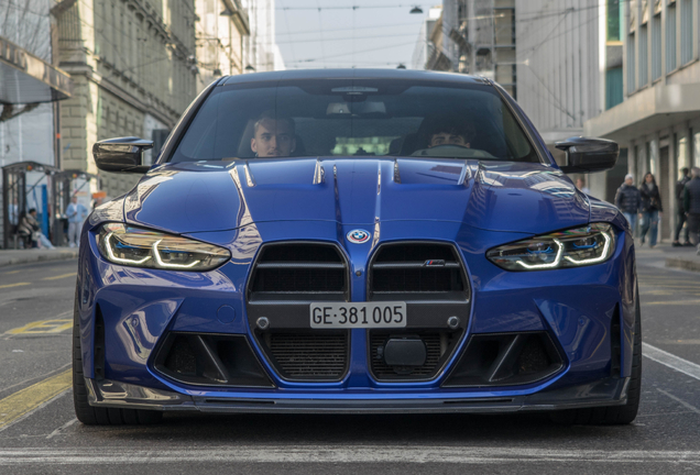 BMW M4 G82 Coupé Competition