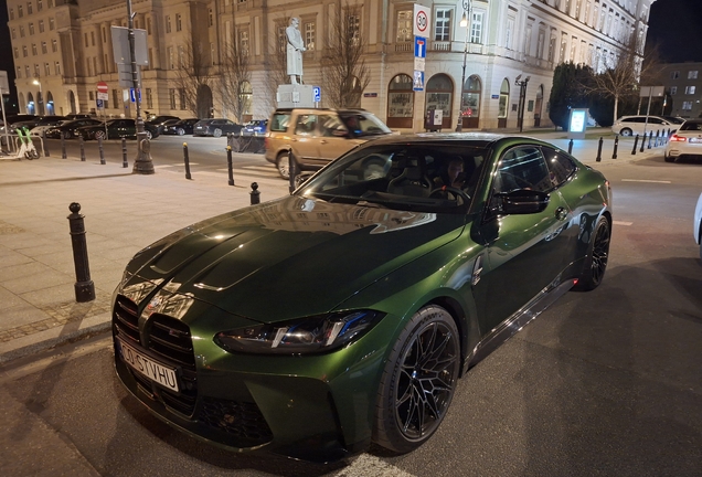 BMW M4 G82 Coupé Competition