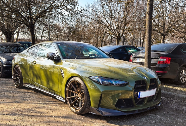 BMW M4 G82 Coupé Competition SOOQOO Performance